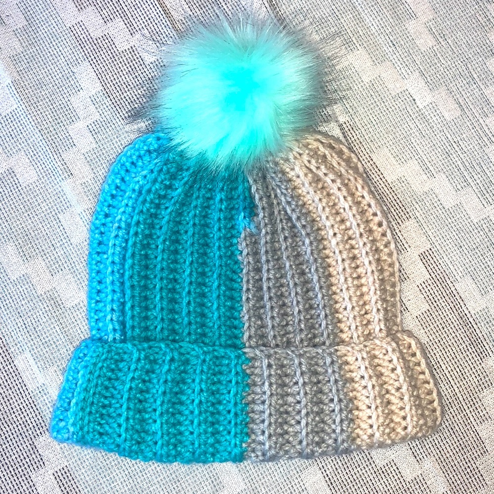 Handcrafted Crochet Beanie